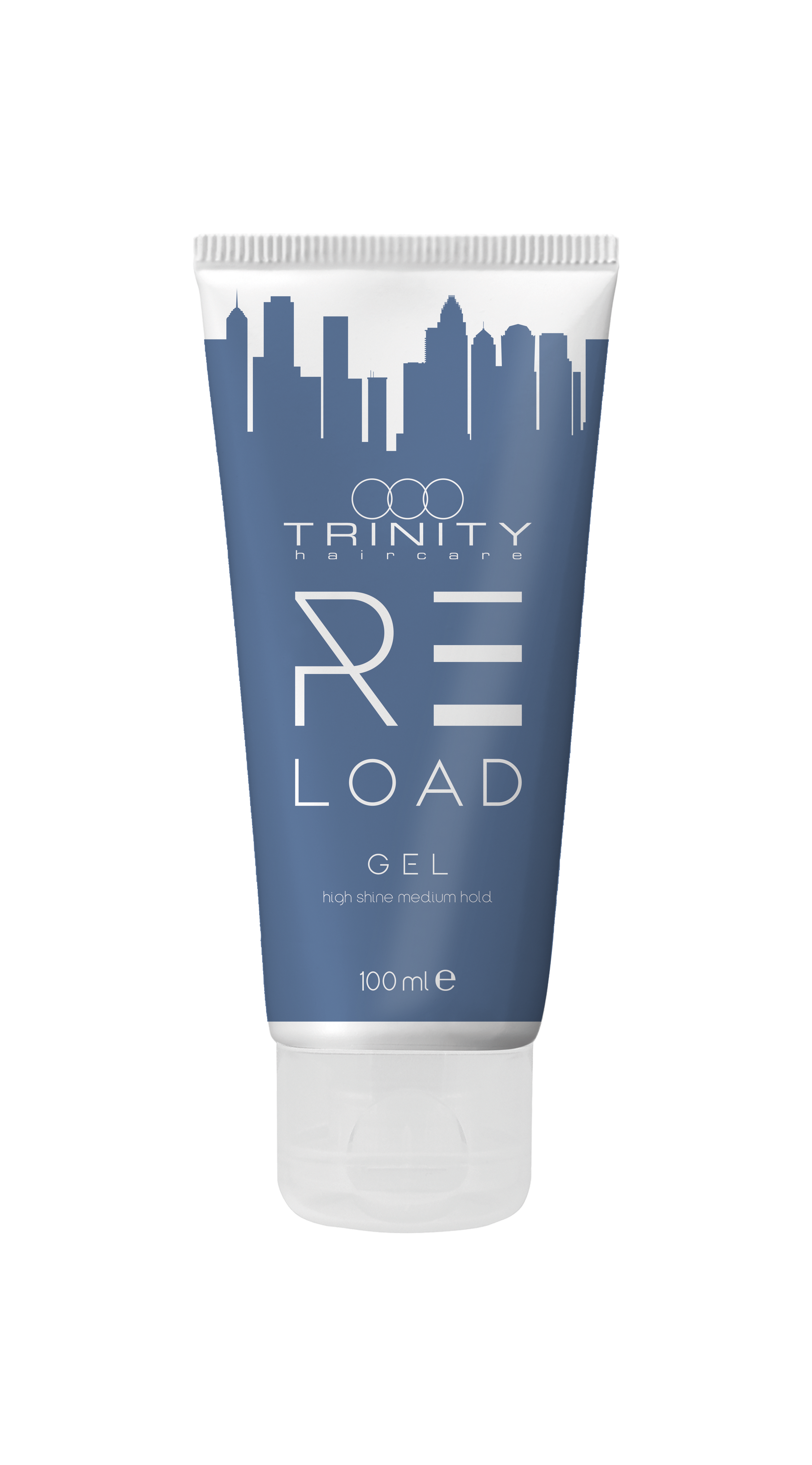 Reload Gel High Shine Medium Hold
