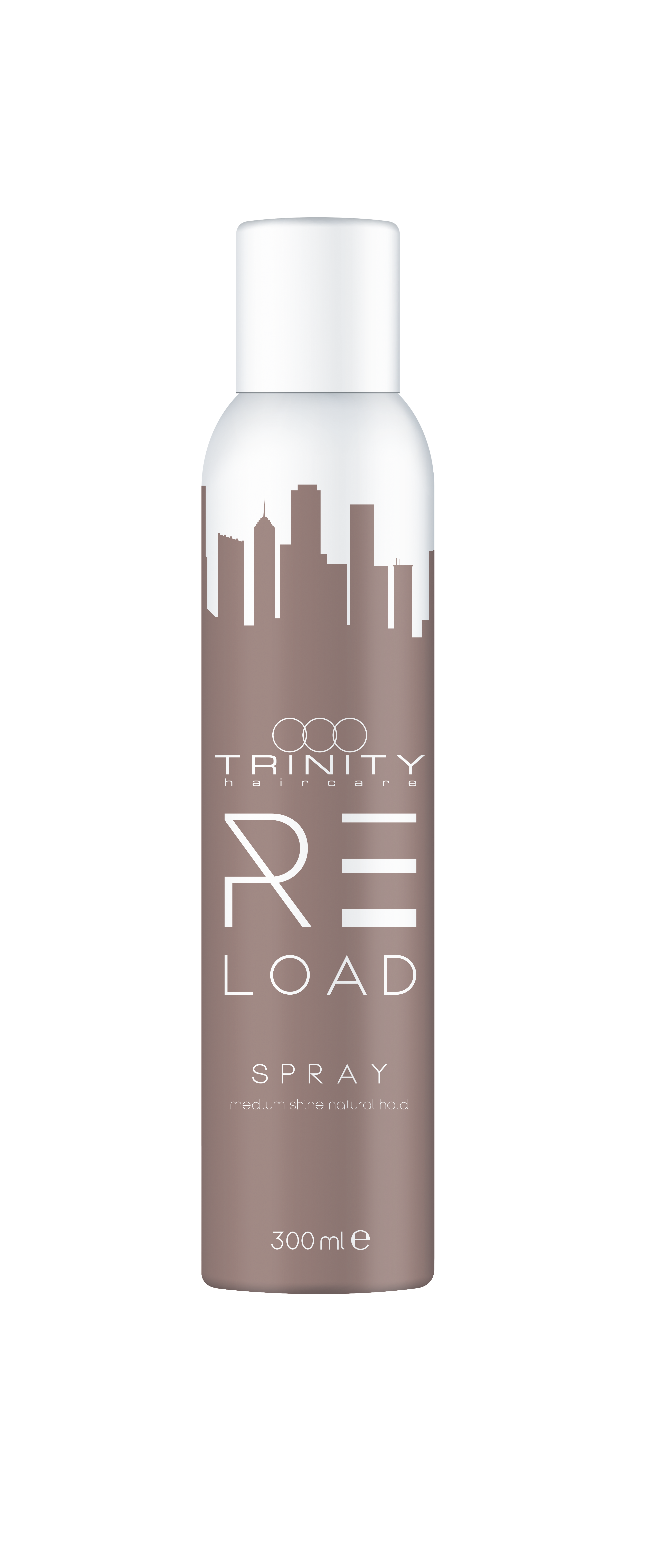 Reload Spray Medium Shine Natural Hold