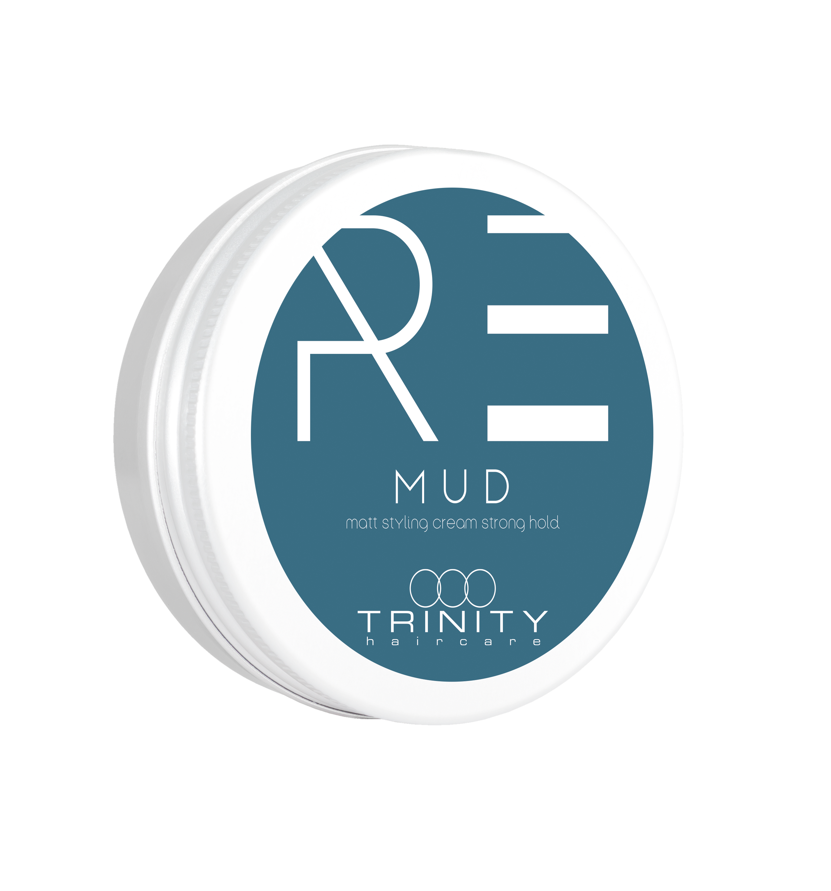 Reload Mud Matt Styling Cream Strong Hold