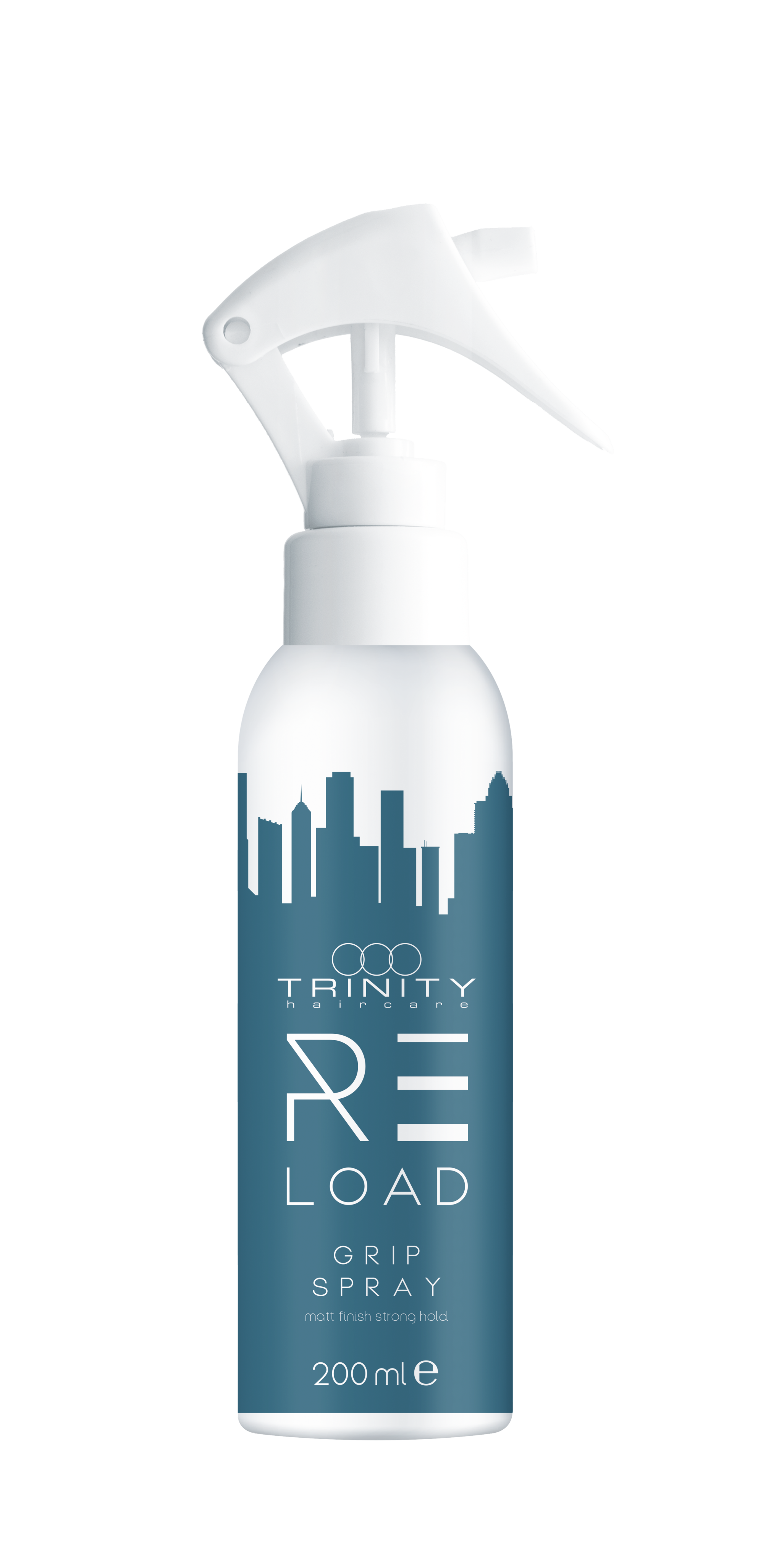 Reload Grip Spray Matt Finish Strong Hold Blond & Co