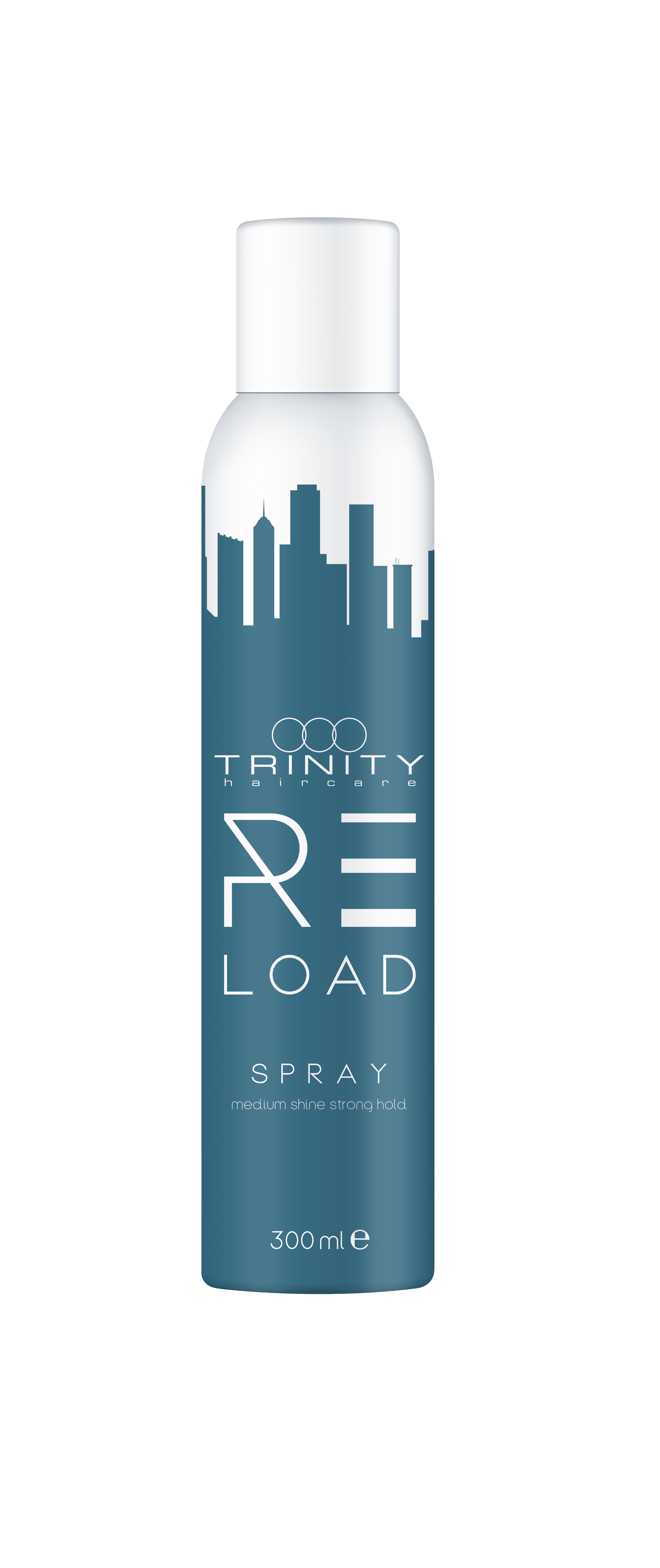 Reload Spray Medium Shine Strong Hold