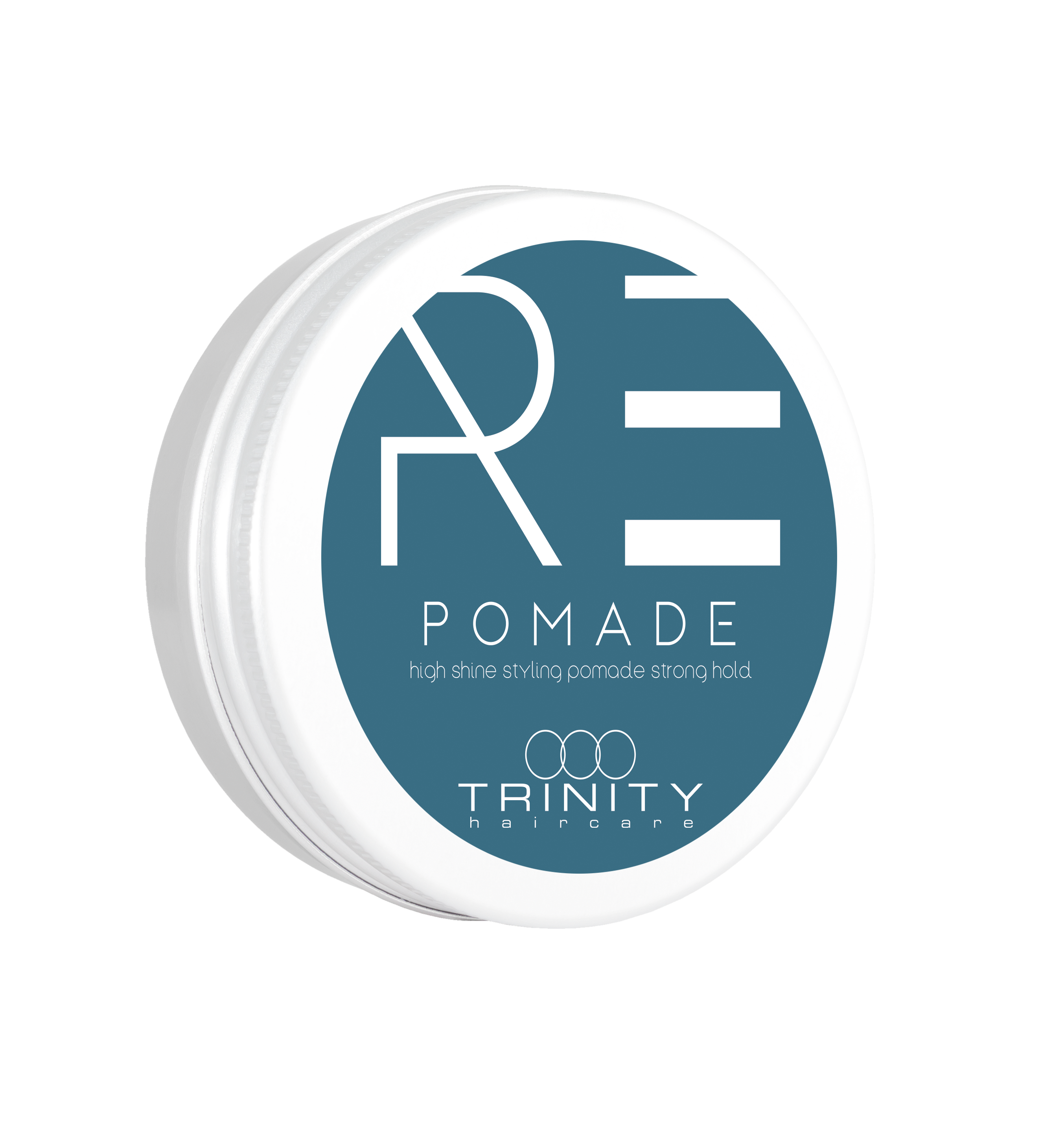 Reload Pomade High Shine Styling Pomade Strong Hold