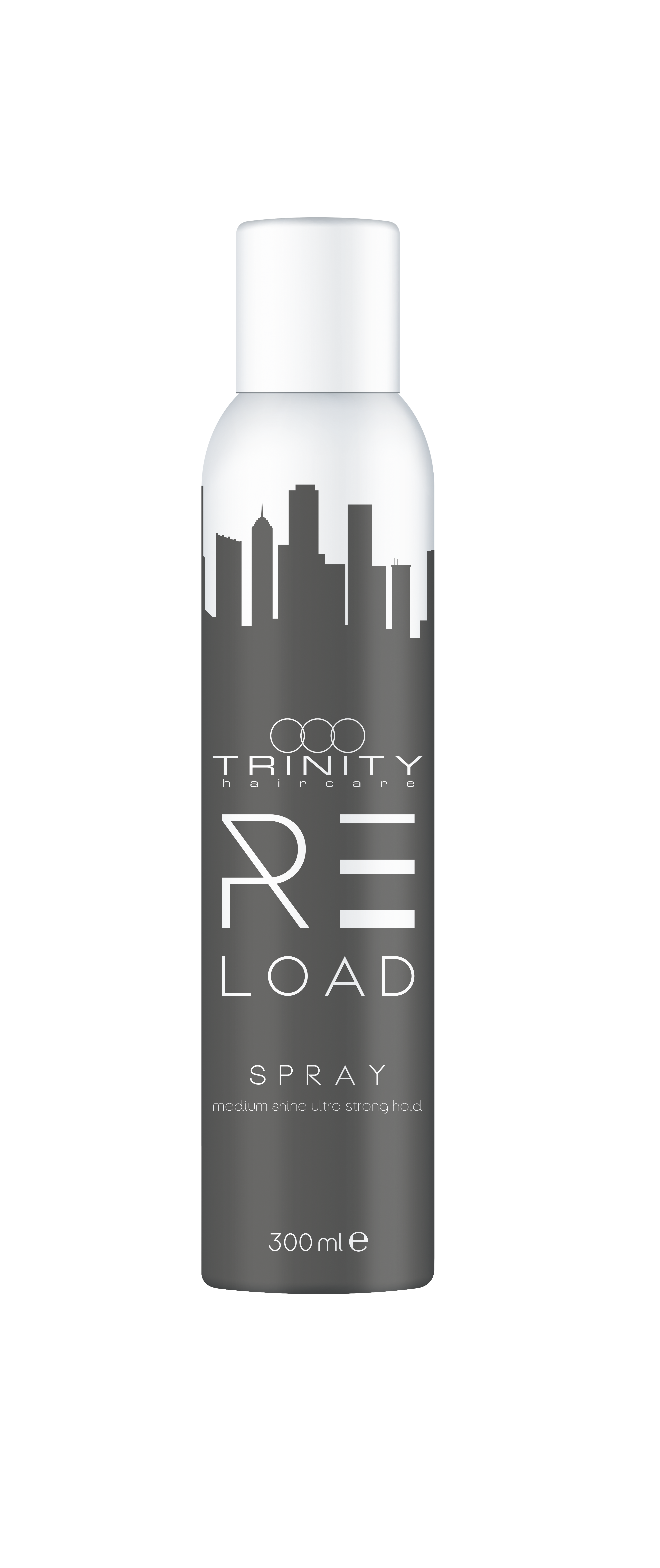 Reload Spray Medium Shine Ultra Strong Hold